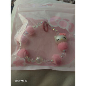 Hello Kitty phone chain